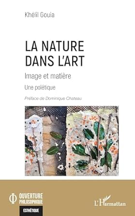 Couverture du livre La nature dans l'art de Khélil Gouia